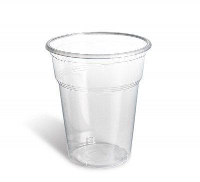 Ποτήρι πλαστικό freddo 300ml 50τεμ.